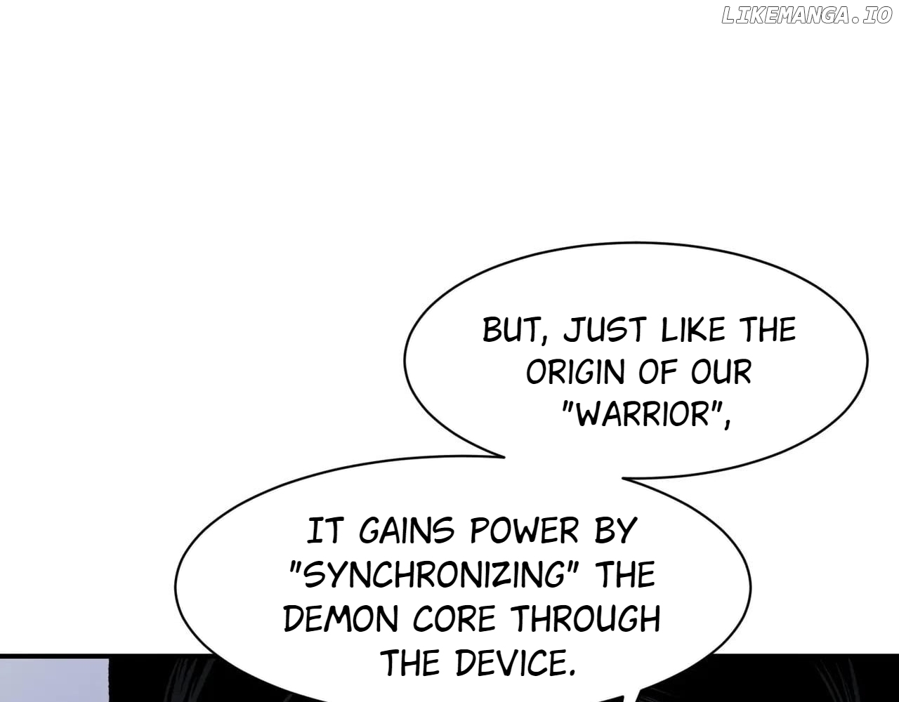 The Devil Never Cries Chapter 90 - page 27